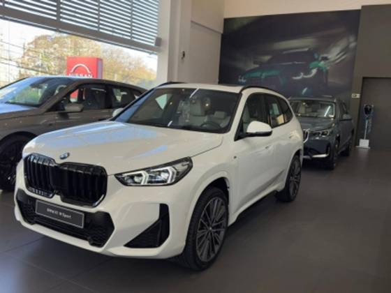 BMW X1 2.0 16V TURBO GASOLINA SDRIVE20I M SPORT STEPTRONIC